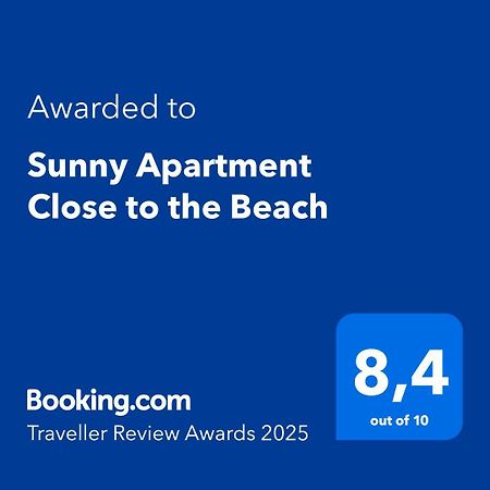 Sunny Apartment Close To The Beach Албуфейра Екстер'єр фото