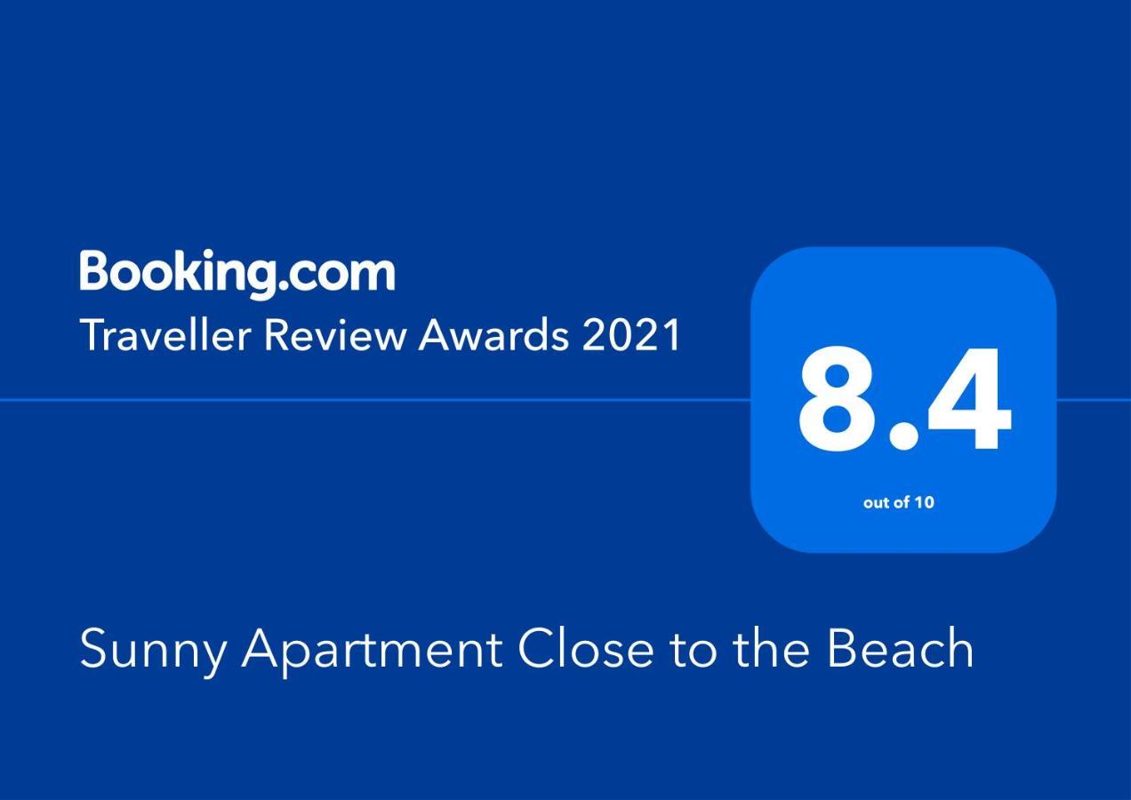 Sunny Apartment Close To The Beach Албуфейра Екстер'єр фото