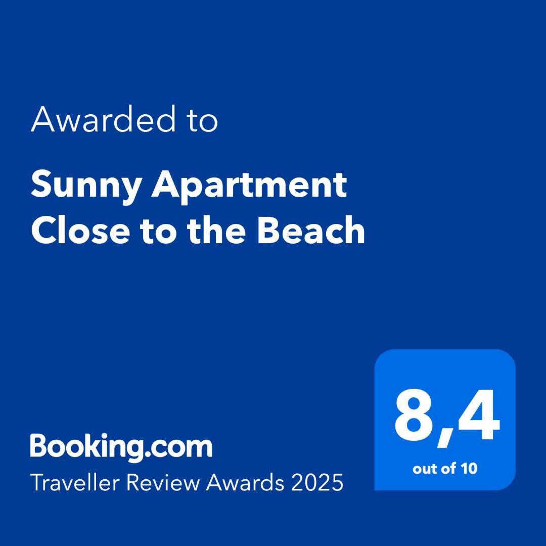 Sunny Apartment Close To The Beach Албуфейра Екстер'єр фото
