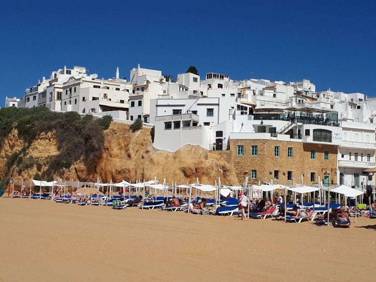 Sunny Apartment Close To The Beach Албуфейра Екстер'єр фото