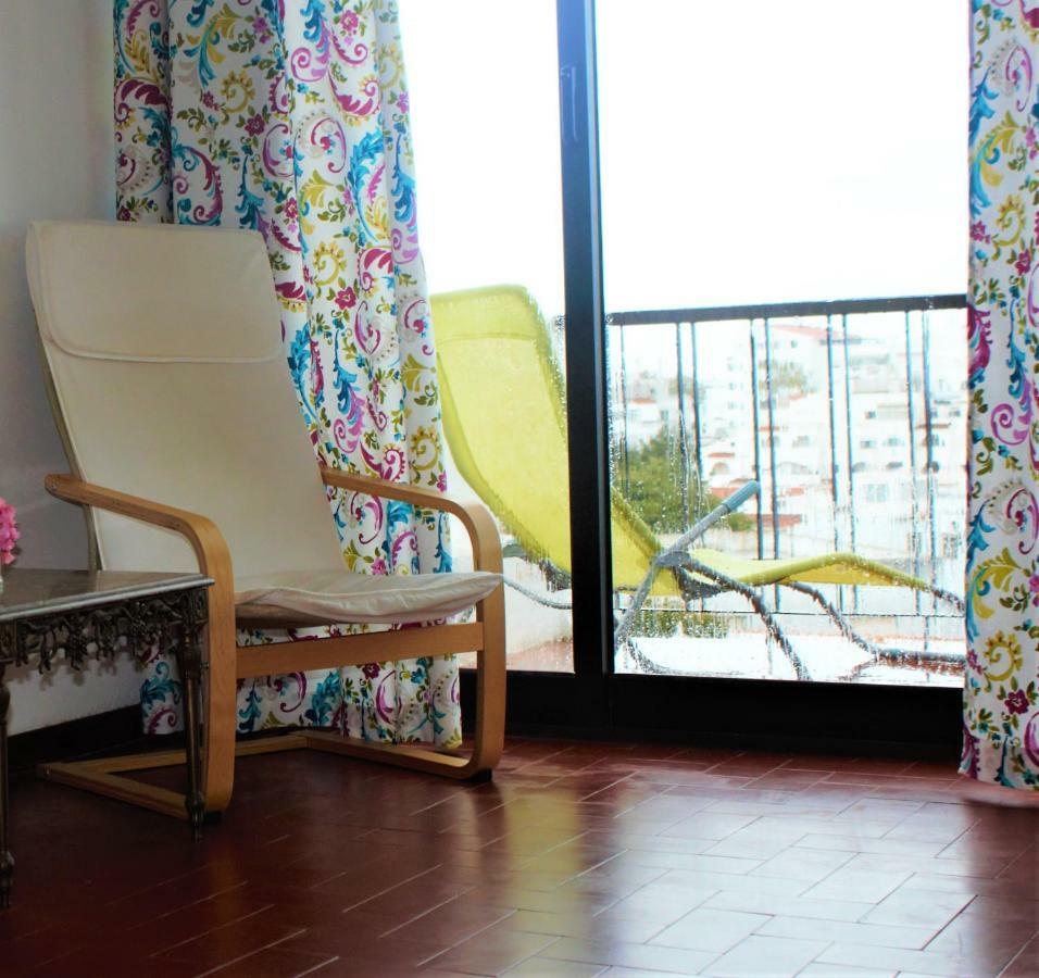 Sunny Apartment Close To The Beach Албуфейра Екстер'єр фото