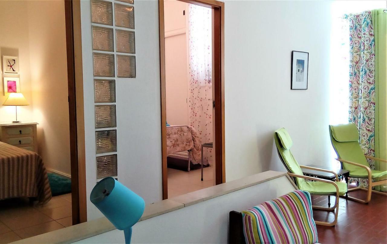 Sunny Apartment Close To The Beach Албуфейра Екстер'єр фото