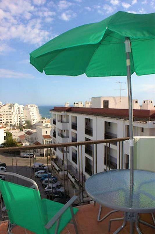 Sunny Apartment Close To The Beach Албуфейра Екстер'єр фото